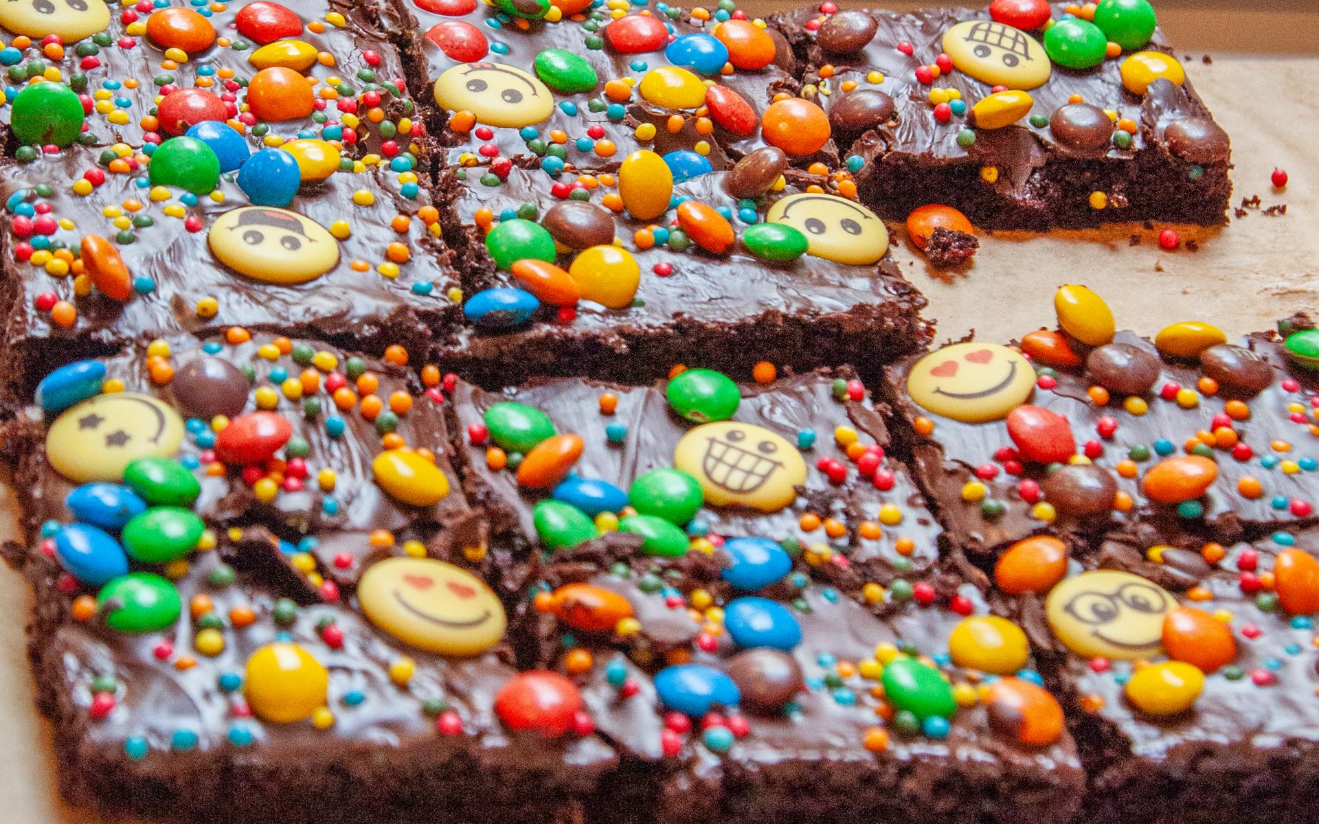 Kinderfasching-Kuchenbuffet